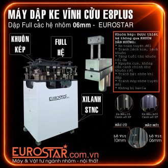 Máy Dập Ke Vít 6mm