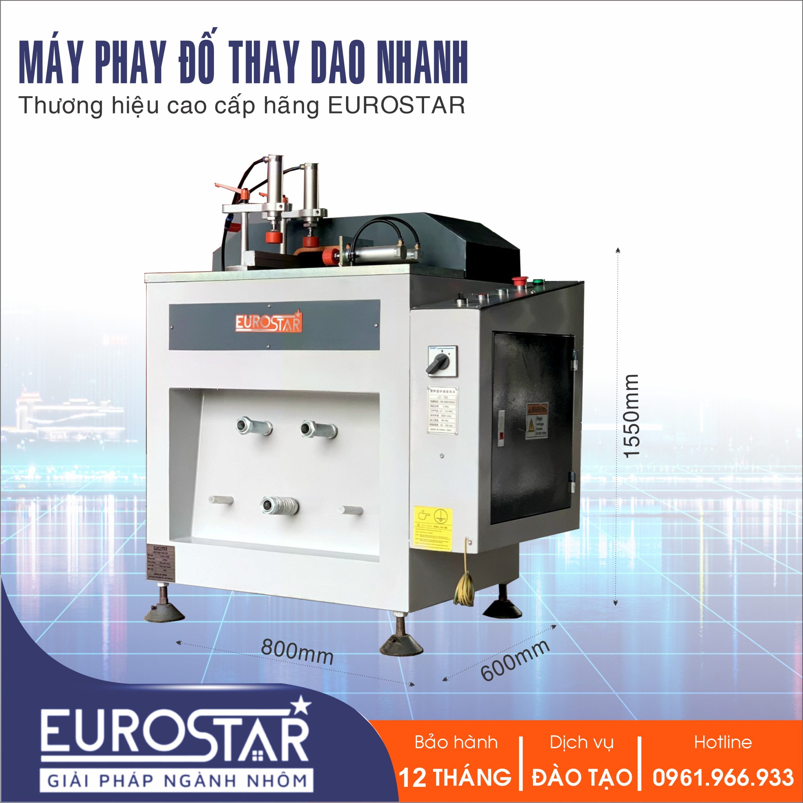 Máy Phay Đố Thay Dao Nhanh Máy Phay Đố Thay Dao Nhanh