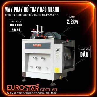 Máy Phay Đố Thay Dao Nhanh