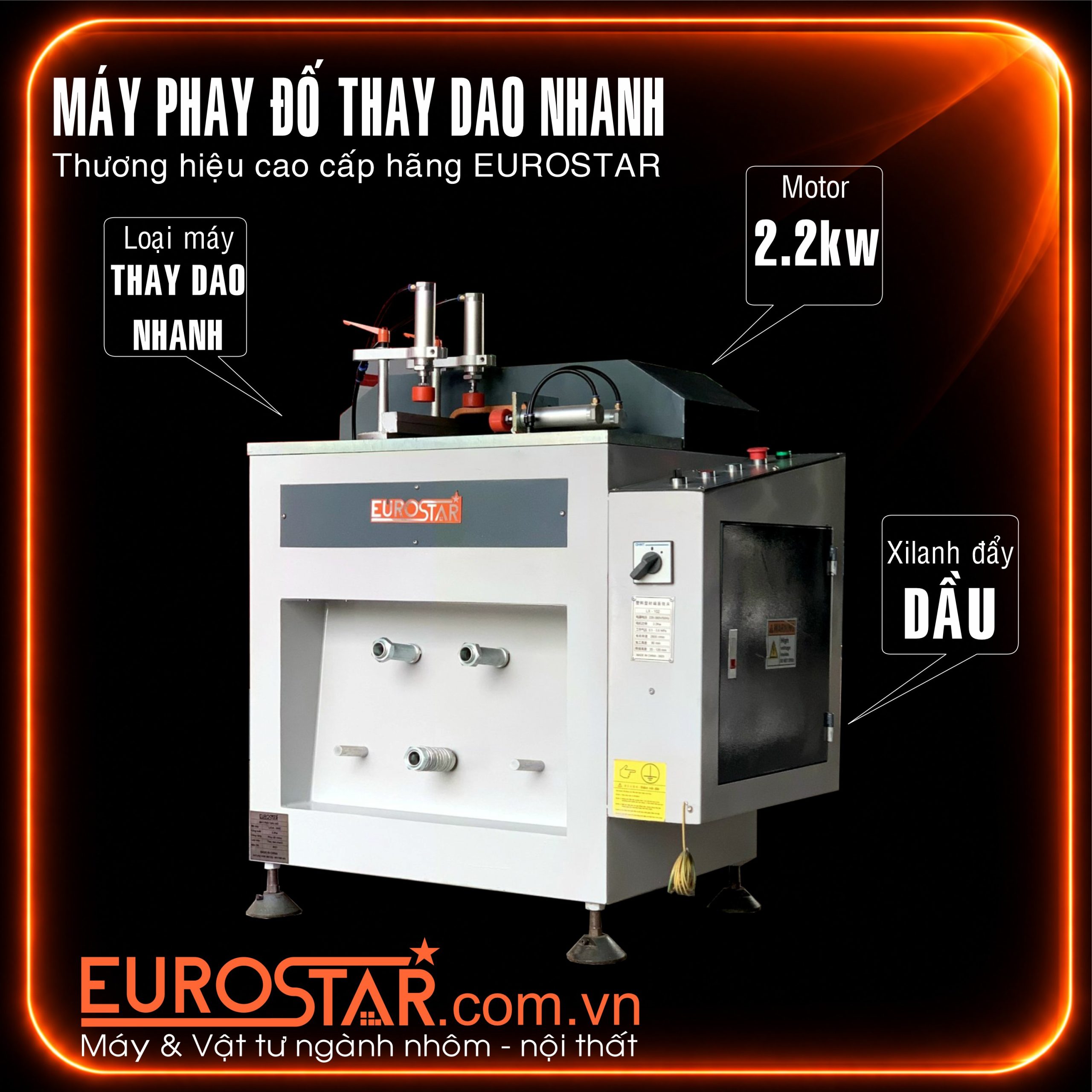 Máy Phay Đố Thay Dao Nhanh Máy Phay Đố Thay Dao Nhanh