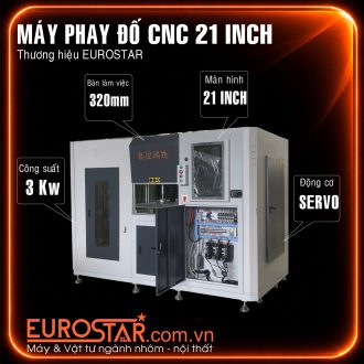 Máy Phay Đố CNC