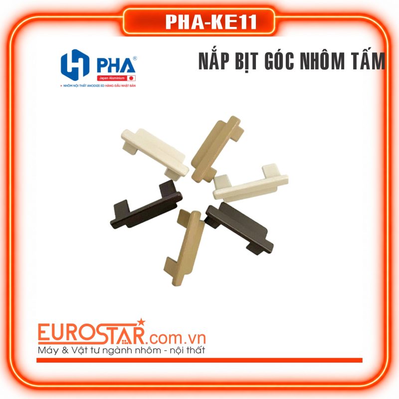NẮP BỊT GÓC NHÔM TẤM