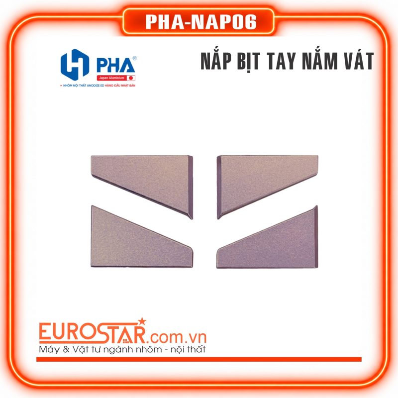 NẮP BỊT TAY NẮM VÁT