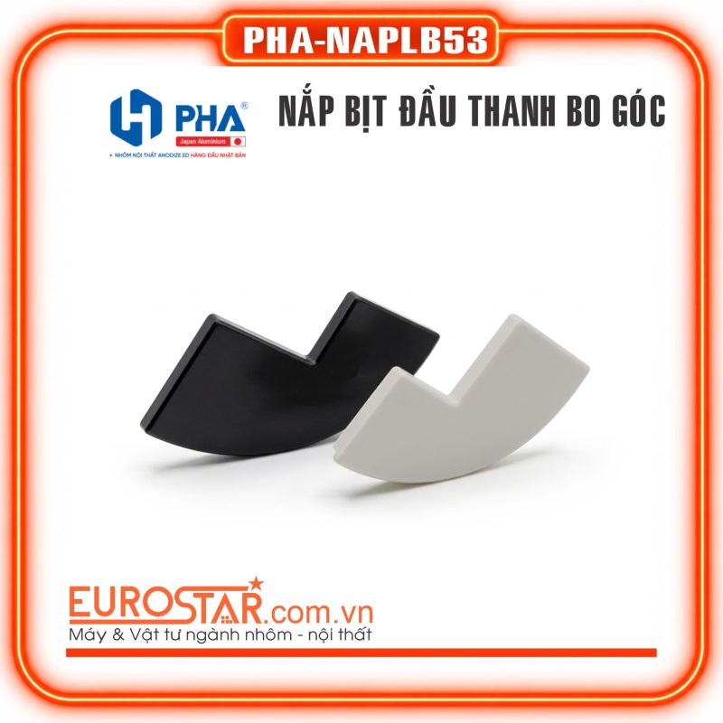 NẮP BỊT THANH BO GÓC