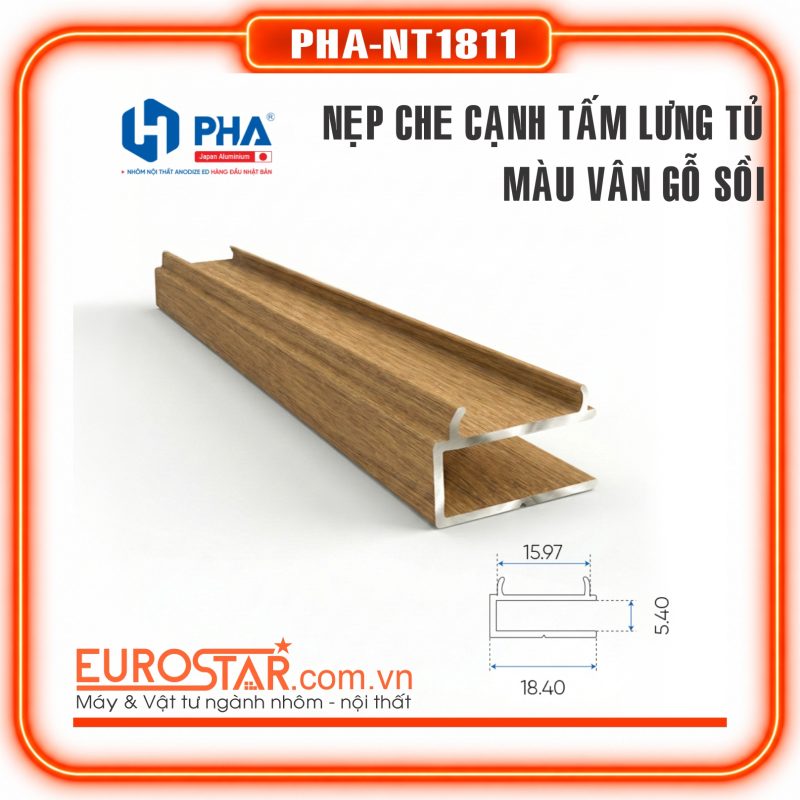 Nẹp Che Cạnh Tấm Lưng