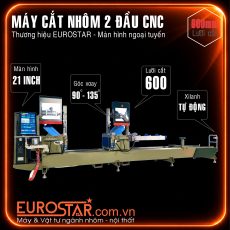MÁY CẮT NHÔM NGOẠI TUYẾN 600