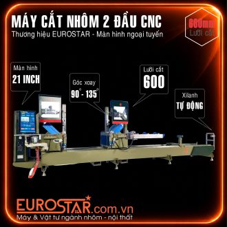 MÁY CẮT NHÔM NGOẠI TUYẾN 600