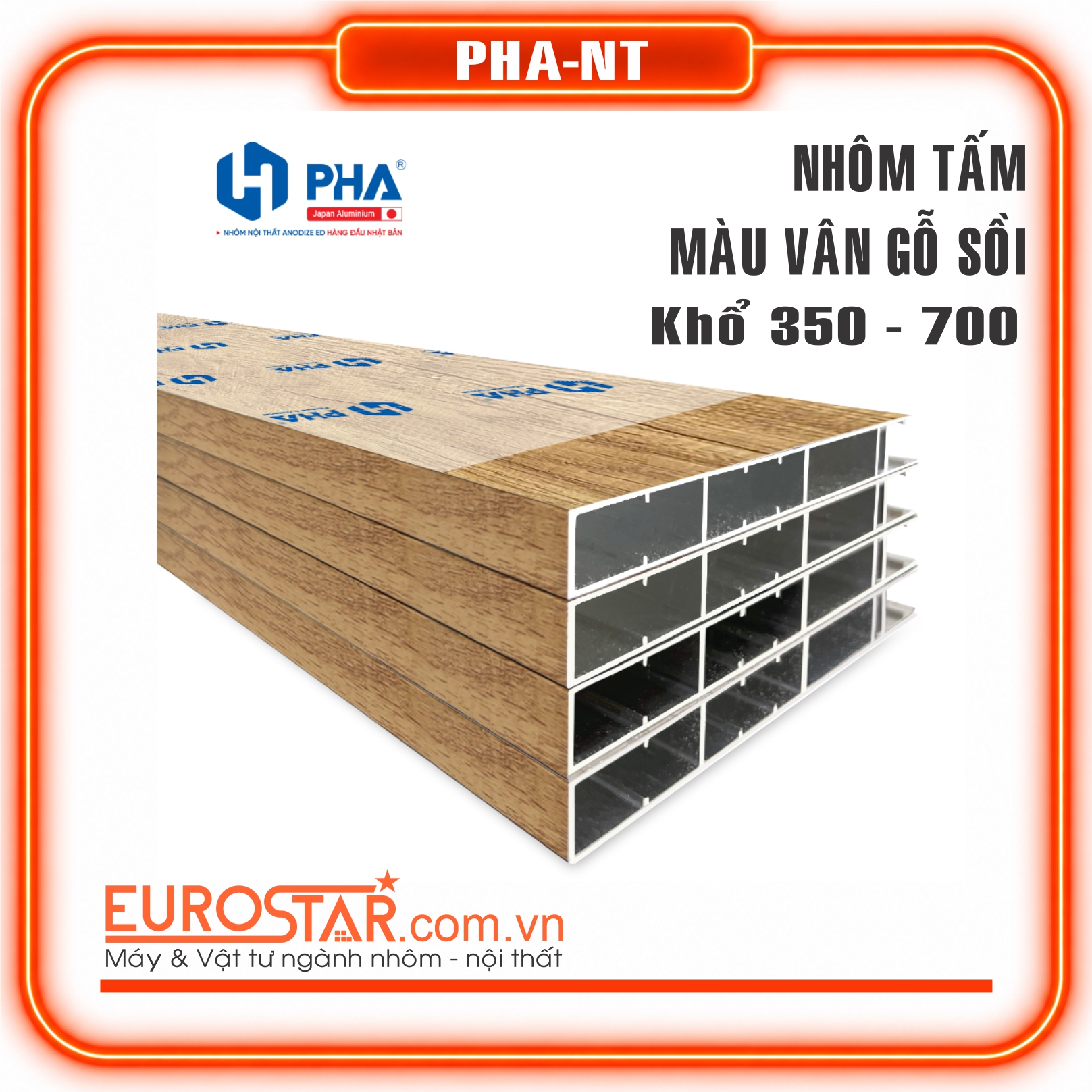 Nhôm Tấm Nội Thất PHA