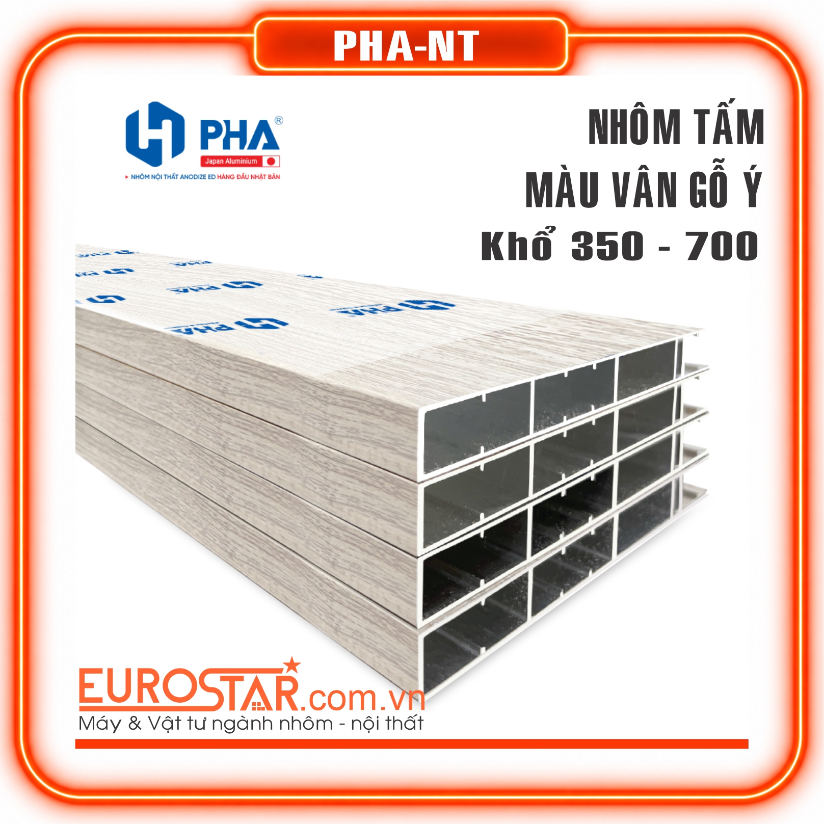 Nhôm Tấm Nội Thất PHA