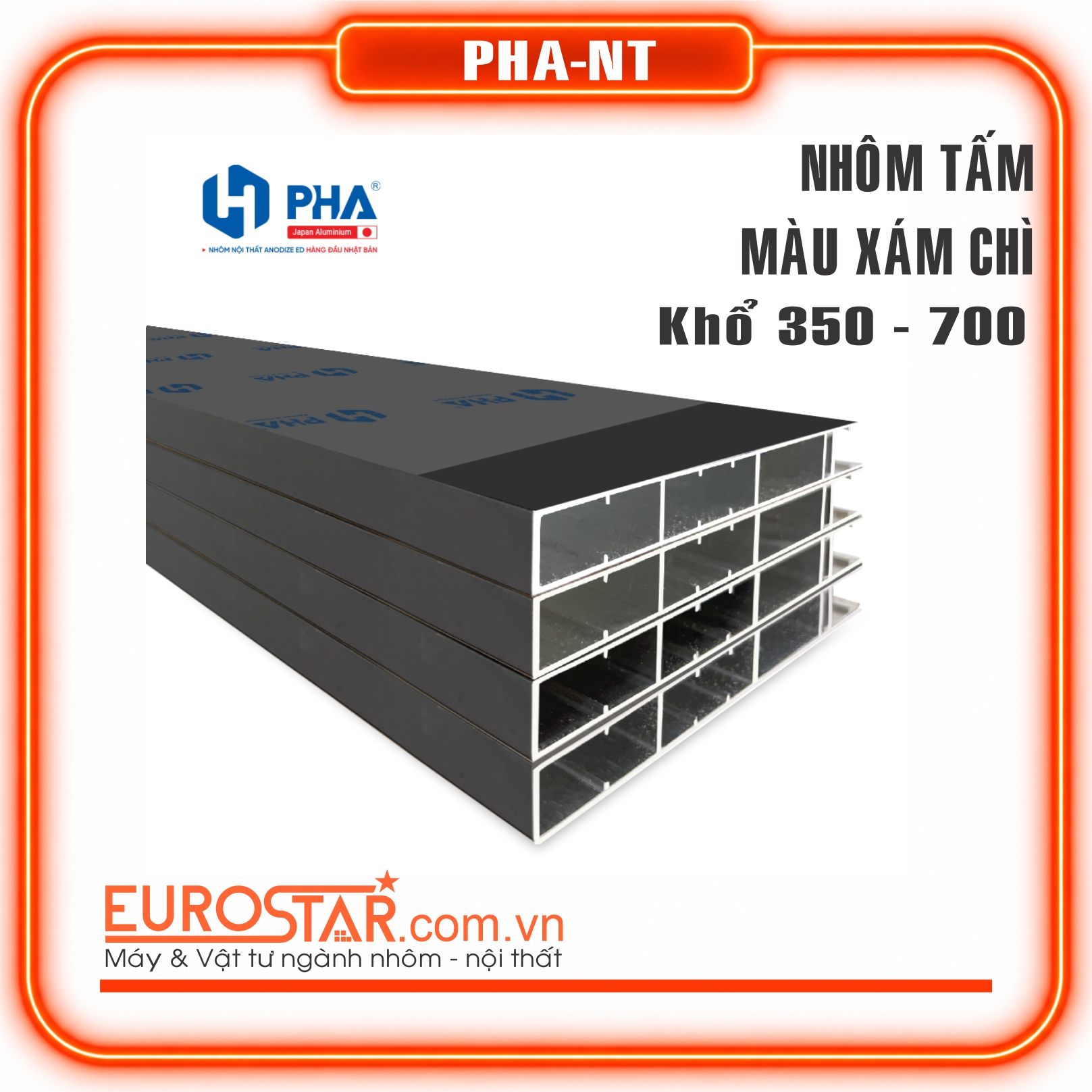 Nhôm Tấm Nội Thất PHA