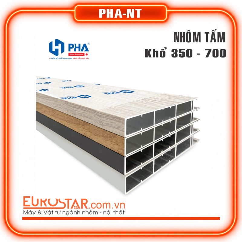 Nhôm Tấm Nội Thất PHA