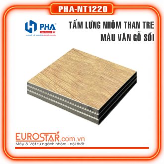 Tấm Lưng Nhôm Than Tre