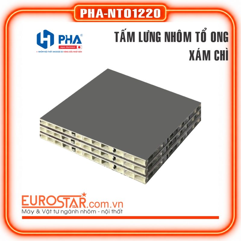 Tấm Lưng Nhôm Tổ Ong