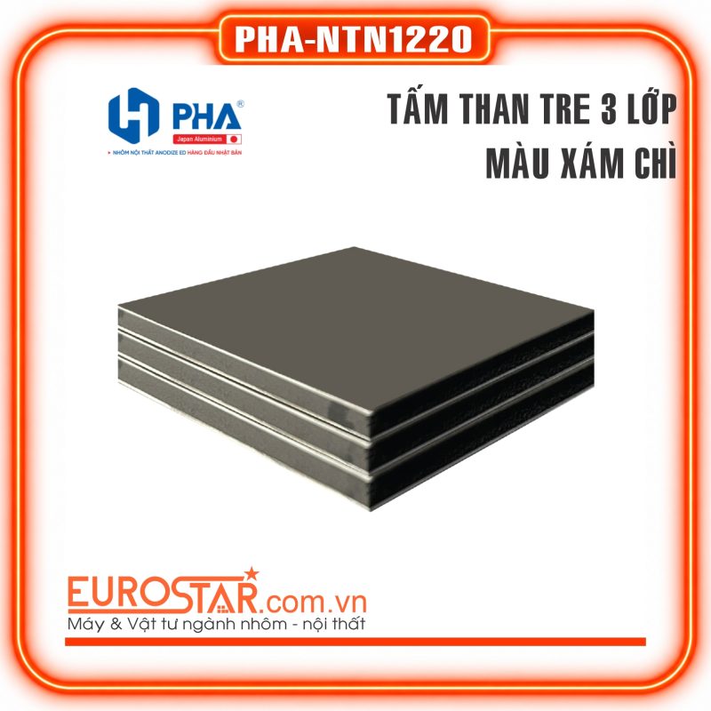 Tấm Than Tre 3 Lớp