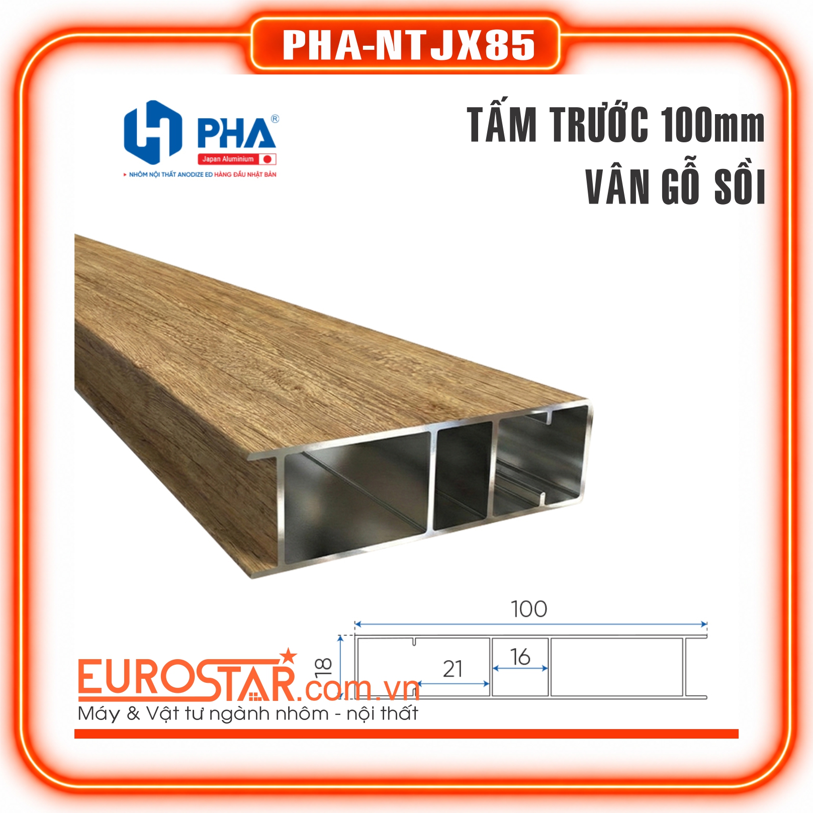 Tấm Trước 100mm Tấm Trước 100mm