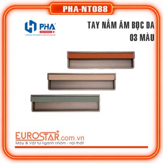 Tay Nắm Âm Bọc Da