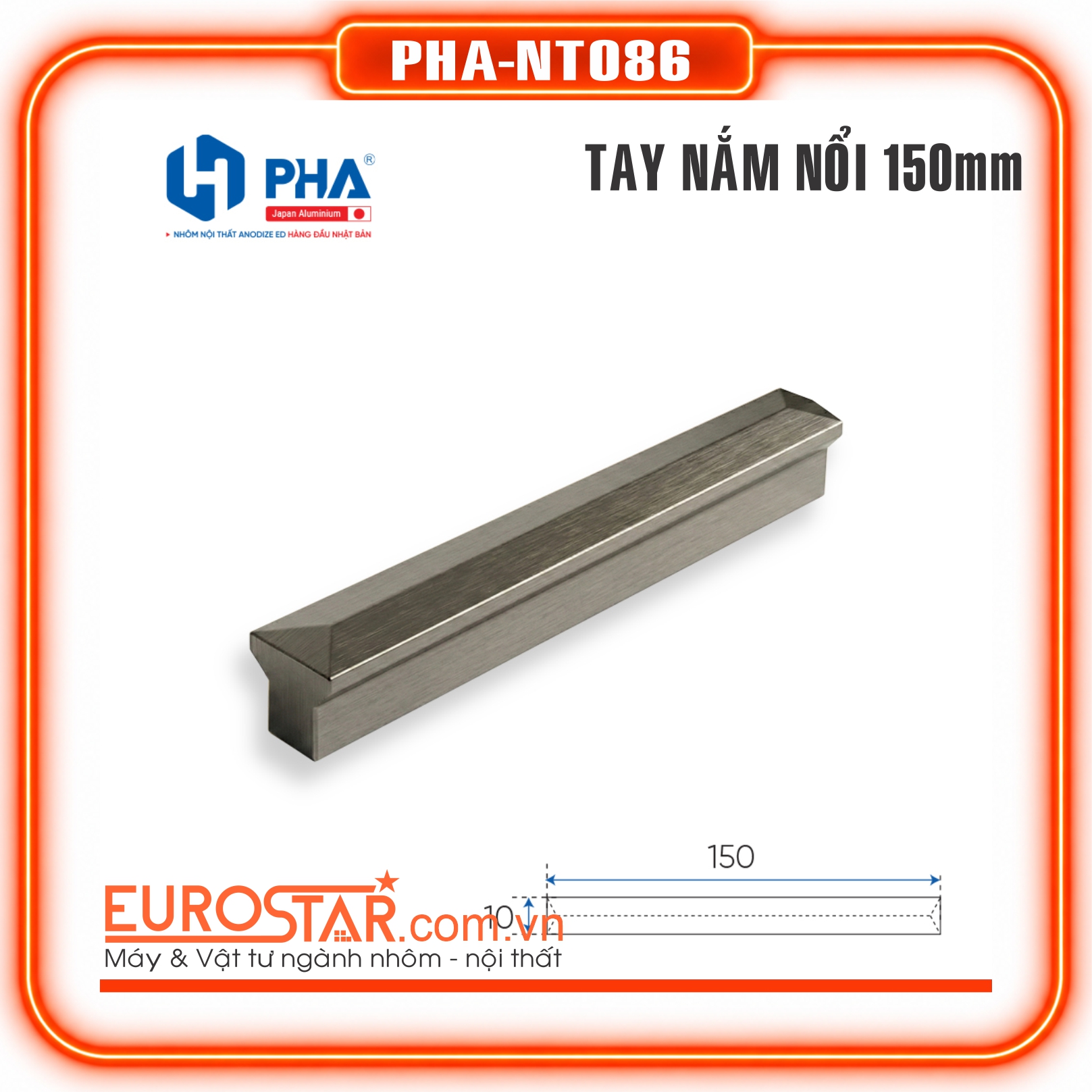 Tay Nắm Nổi