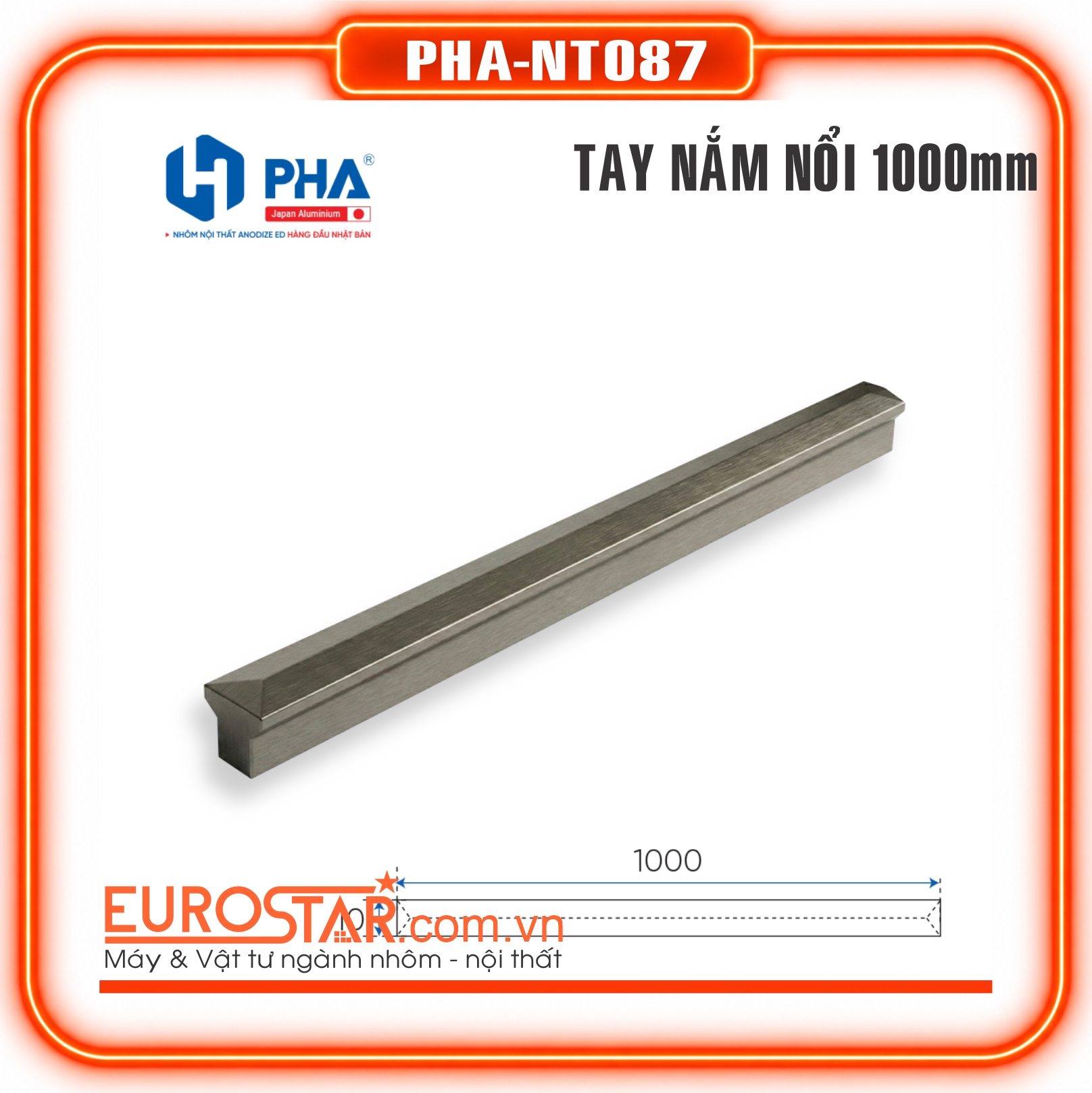 Tay Nắm Nổi