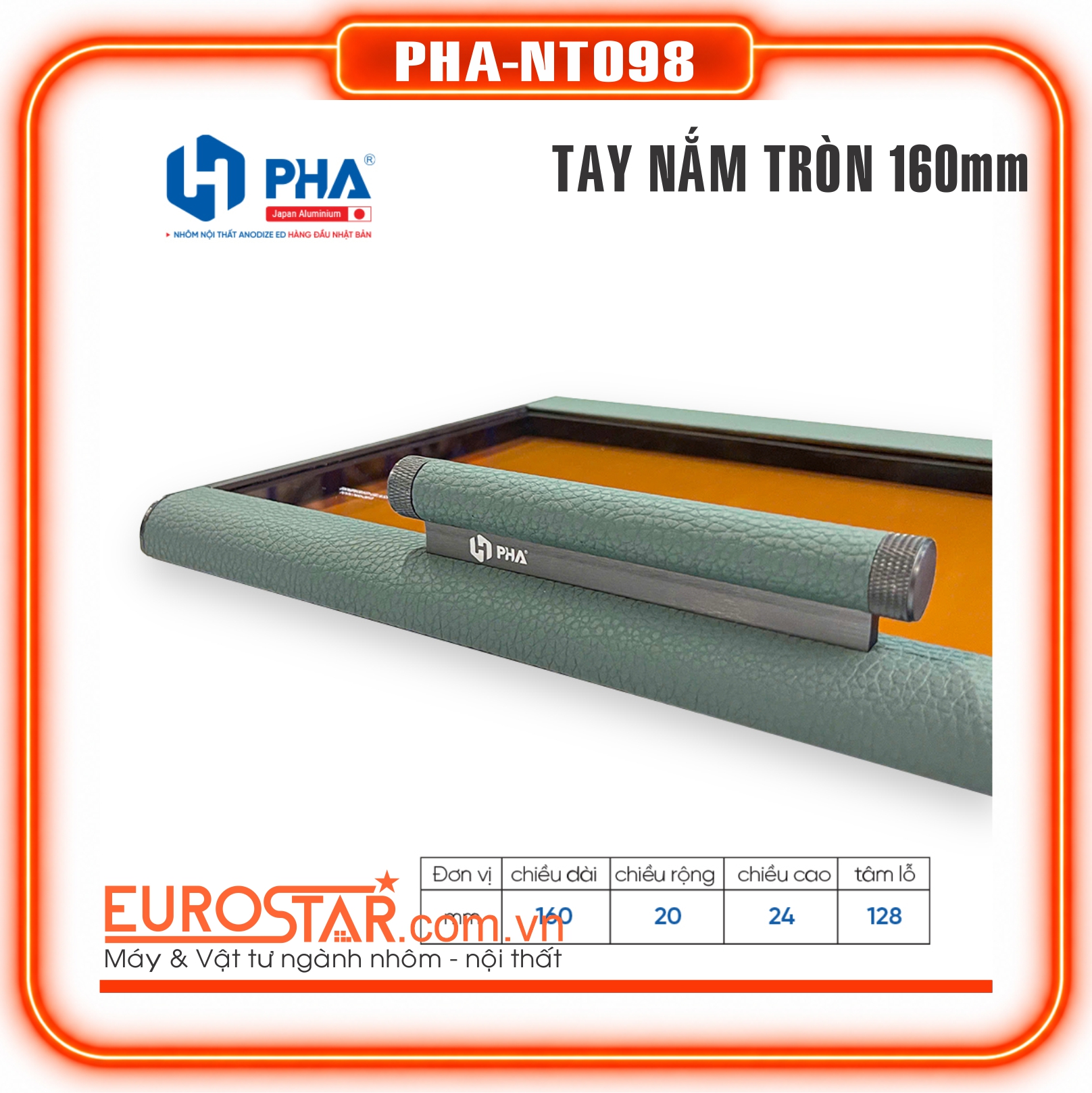 Tay Nắm Tròn Bọc Da Tay Nắm Tròn Bọc Da