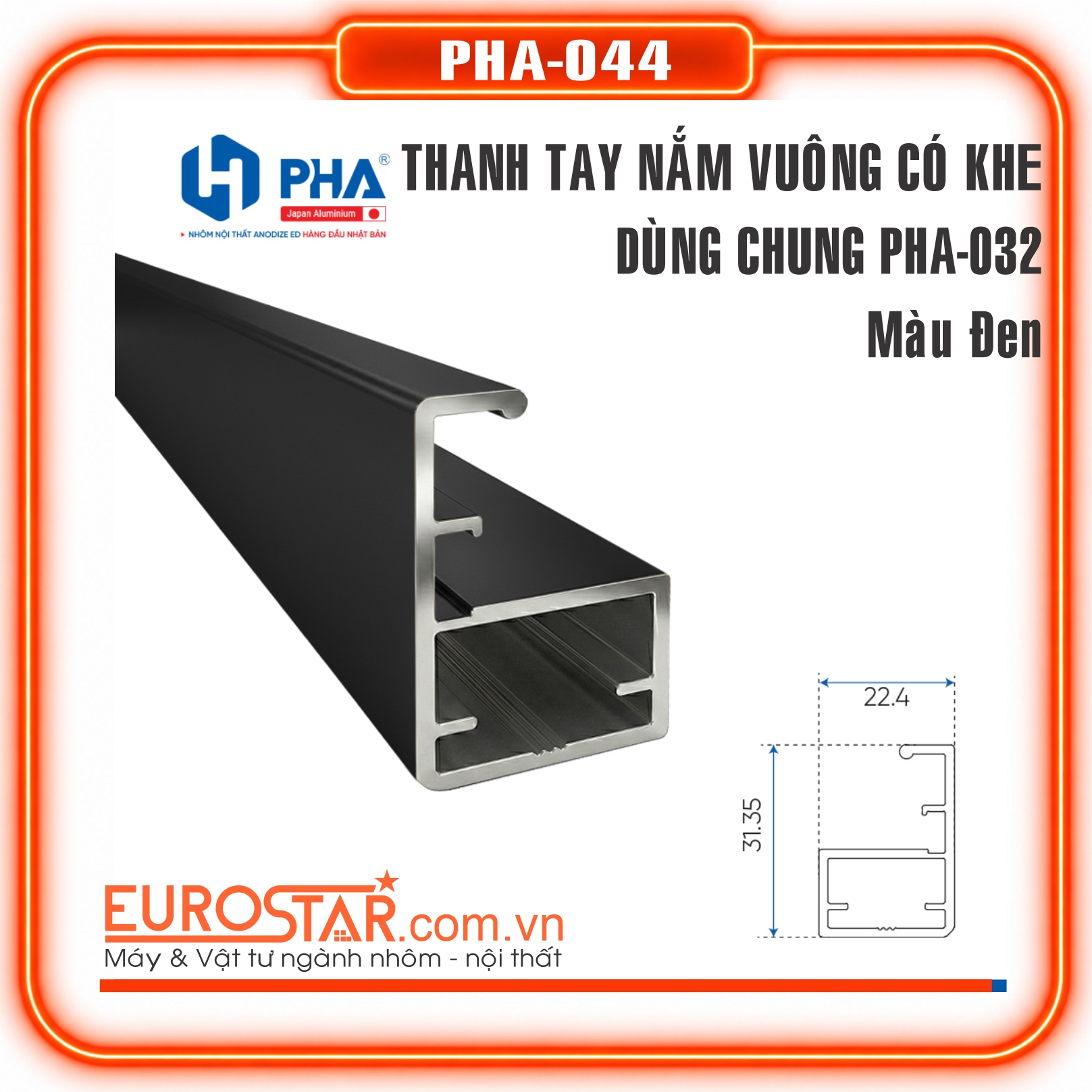 Tay Nắm Liền Khối Hình Vuông Tay Nắm Liền Khối Hình Vuông