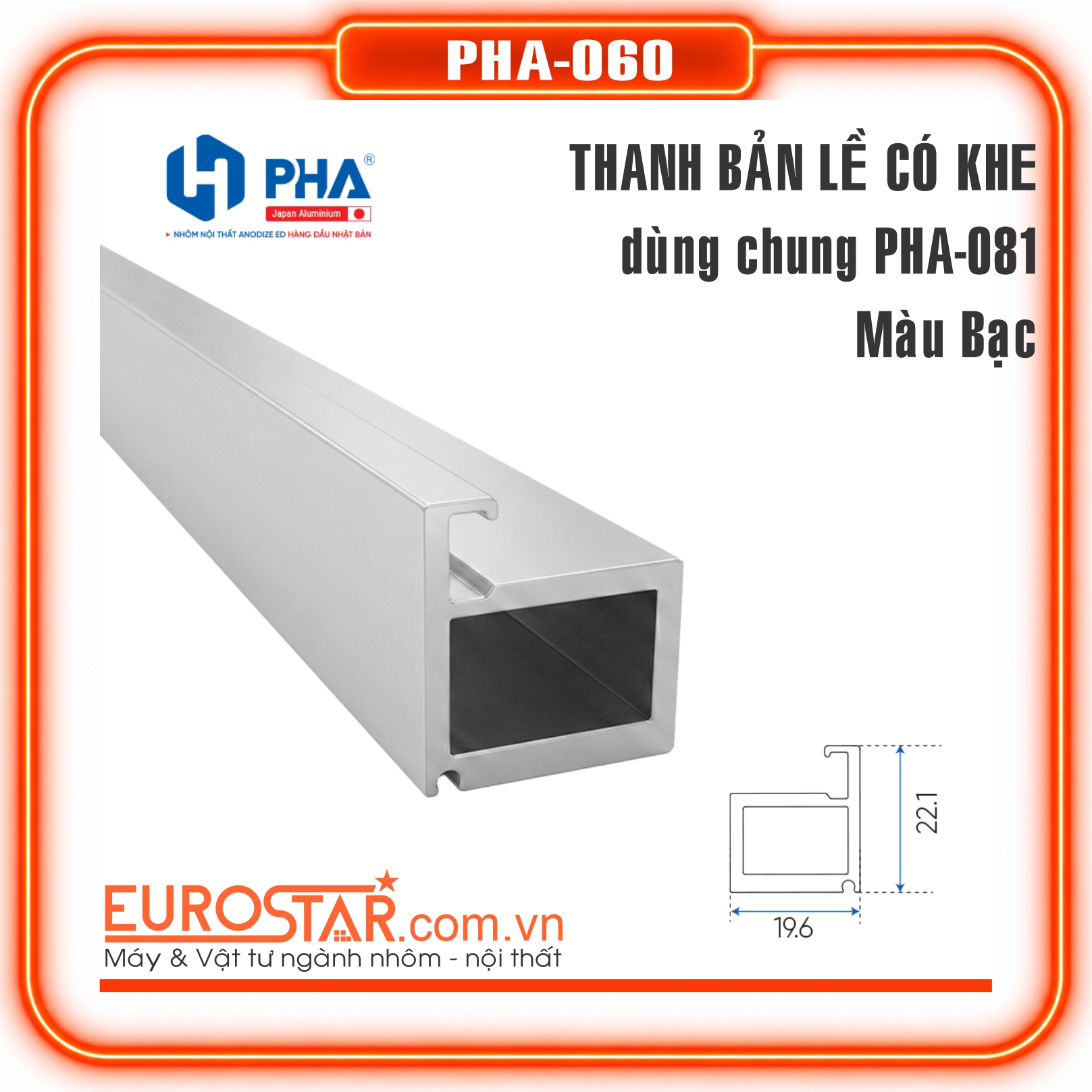 Cánh Trơn Bản Nhỏ Có Khe