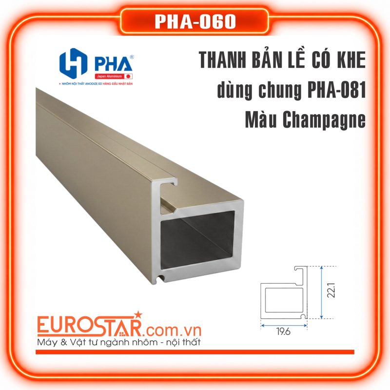 Cánh Trơn Bản Nhỏ Có Khe