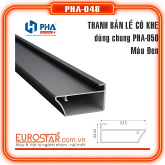 Cánh Trơn Bản Lớn Có Khe