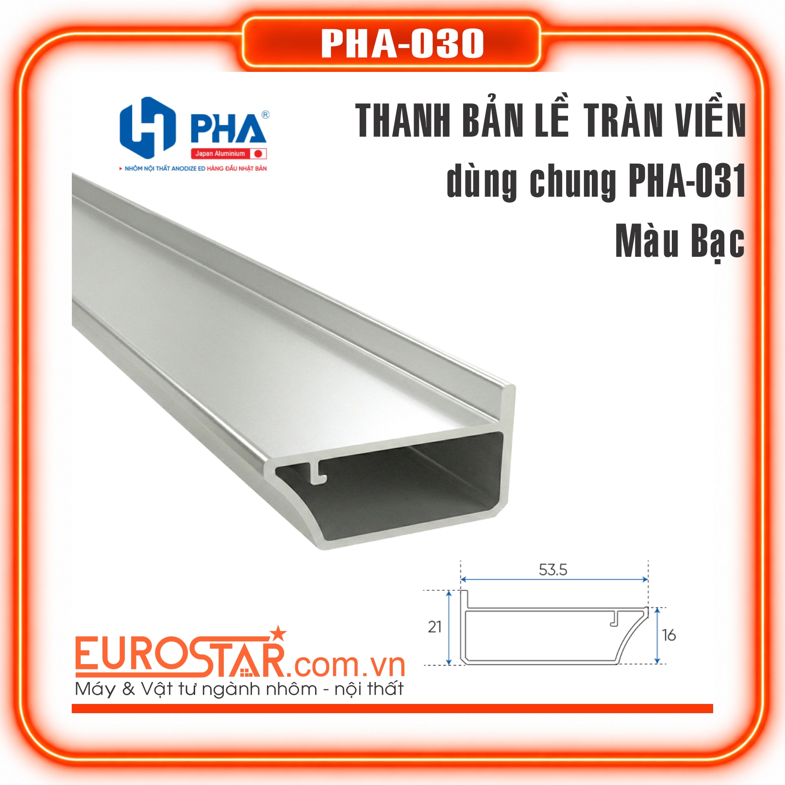 Cánh Trơn Bản Lớn Tràn Viền