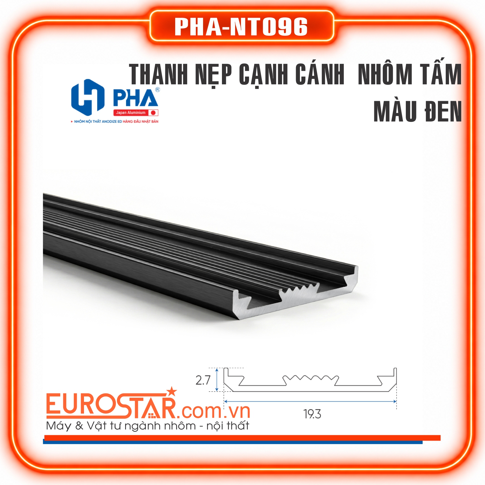 Thanh Nẹp Cạnh Cánh Nhôm Tấm Thanh Nẹp Cạnh Cánh Nhôm Tấm