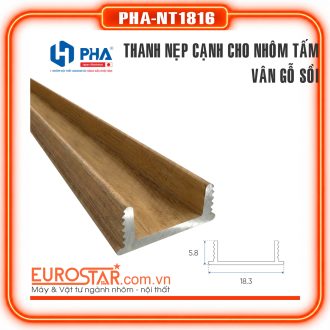Thanh Nẹp Cho Nhôm Tấm
