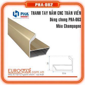 Thanh Tủ Bếp CNC Tràn Viền