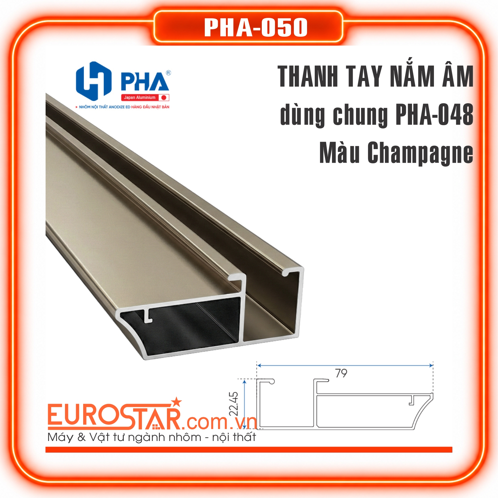 Thanh Tay Nắm Âm Liền Khối Thanh Tay Nắm Âm Liền Khối