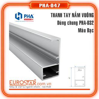 Tay Liền Khối CNC Bản Nhỏ