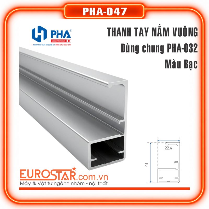 Tay Liền Khối CNC Bản Nhỏ