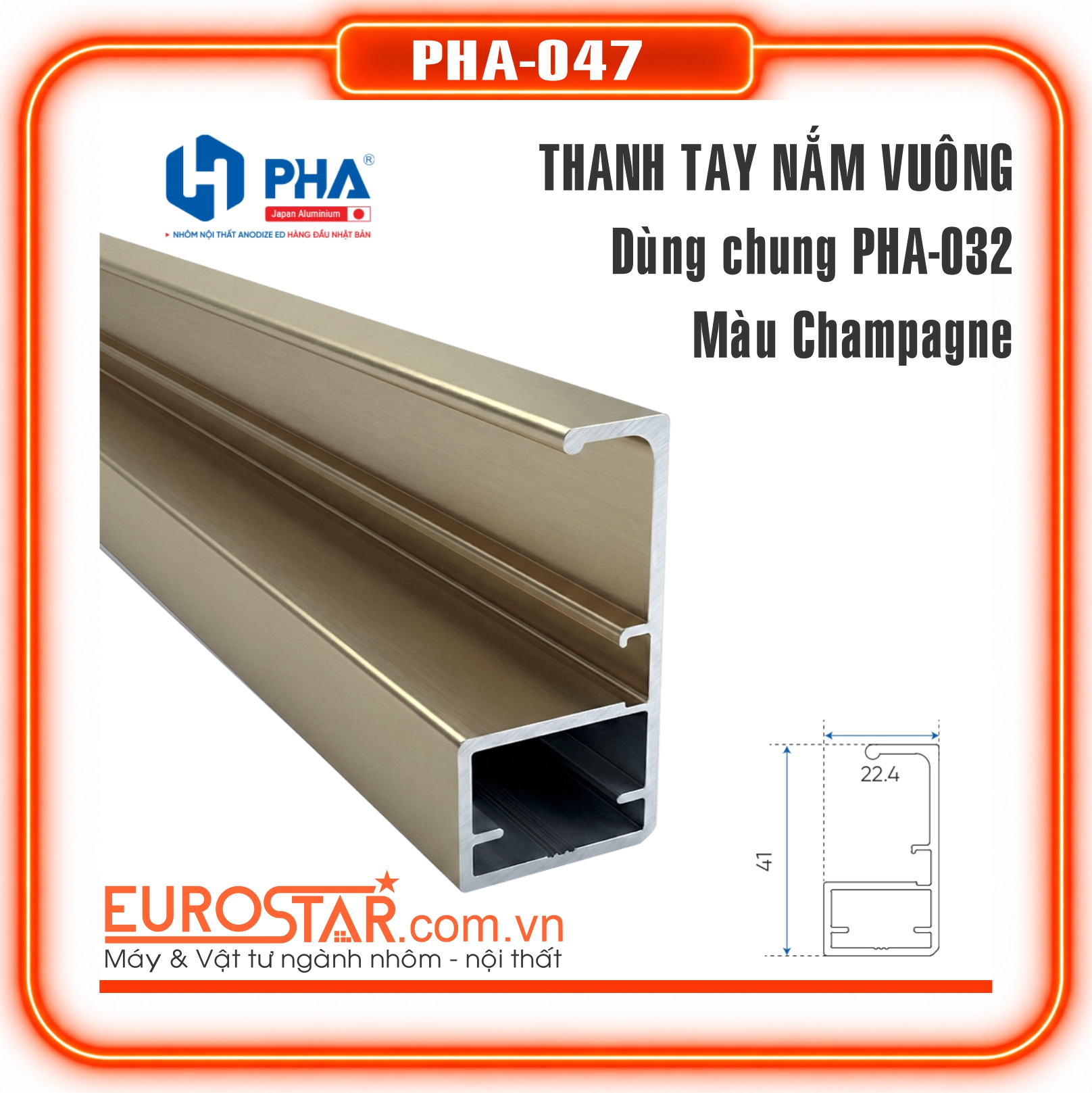 Tay Liền Khối CNC Bản Nhỏ