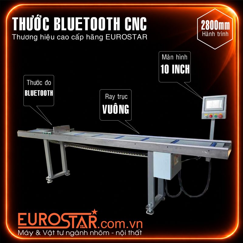 Thước Bluetooth
