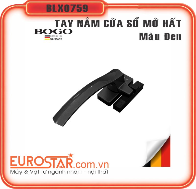 Tay Cài Cửa Sổ Mở Hất