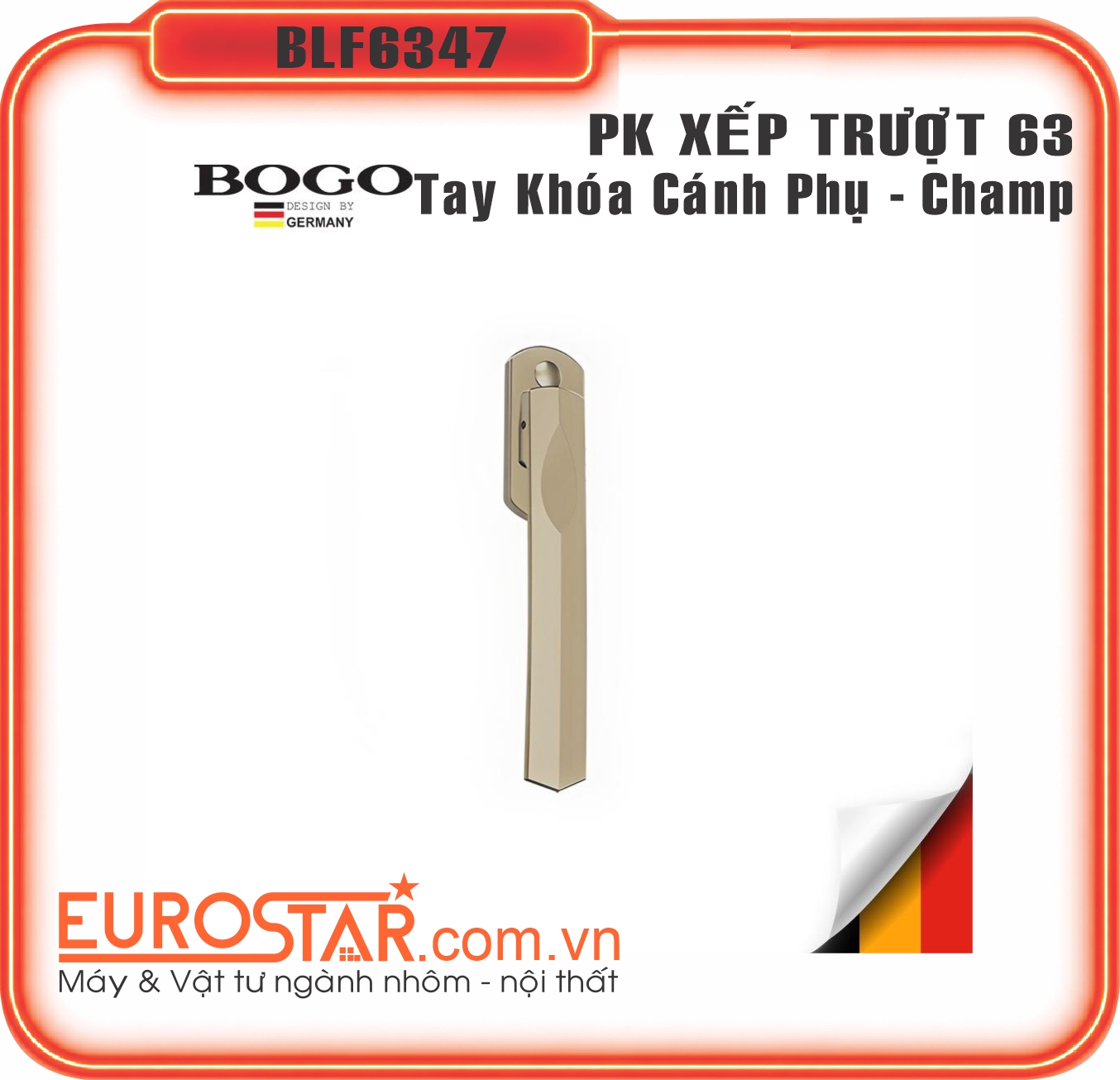 Phụ Kiện Xếp Trượt Bogo
