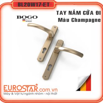 Tay Nắm Cửa Đi Bogo