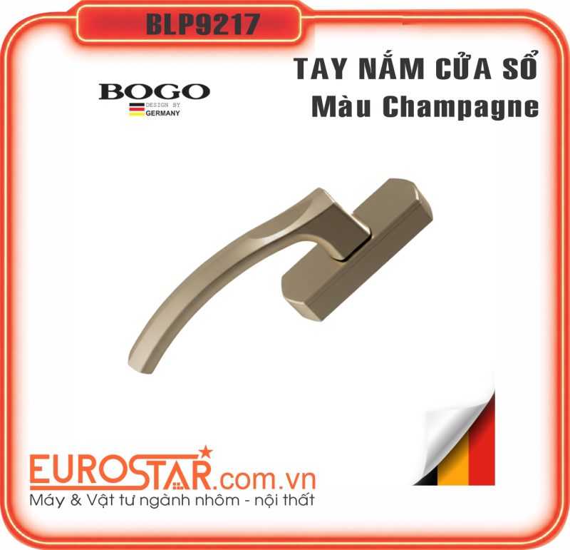 Tay Nắm Cửa Sổ Bogo