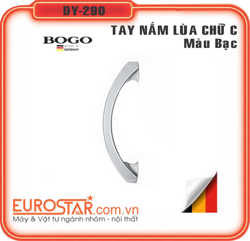 Tay Nắm Lùa Chữ C