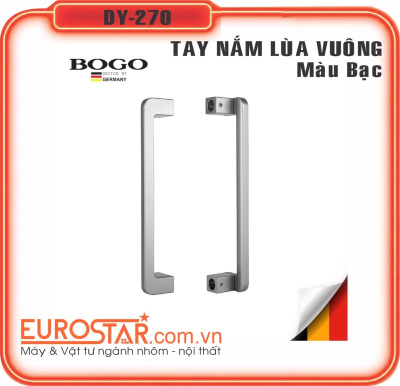 Tay Nắm Lùa Vuông