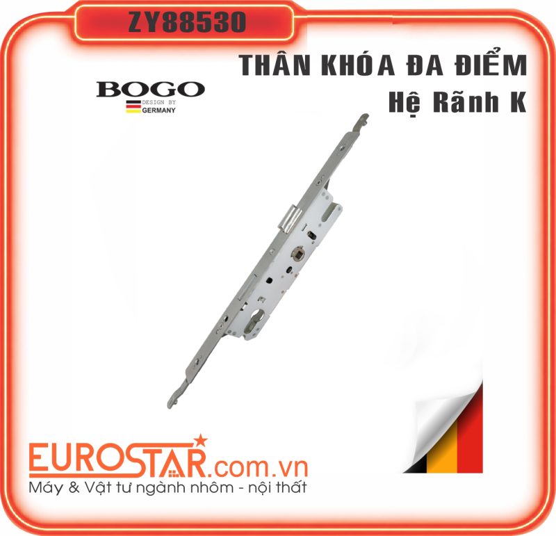 Thân Khóa Đa Điểm Bogo