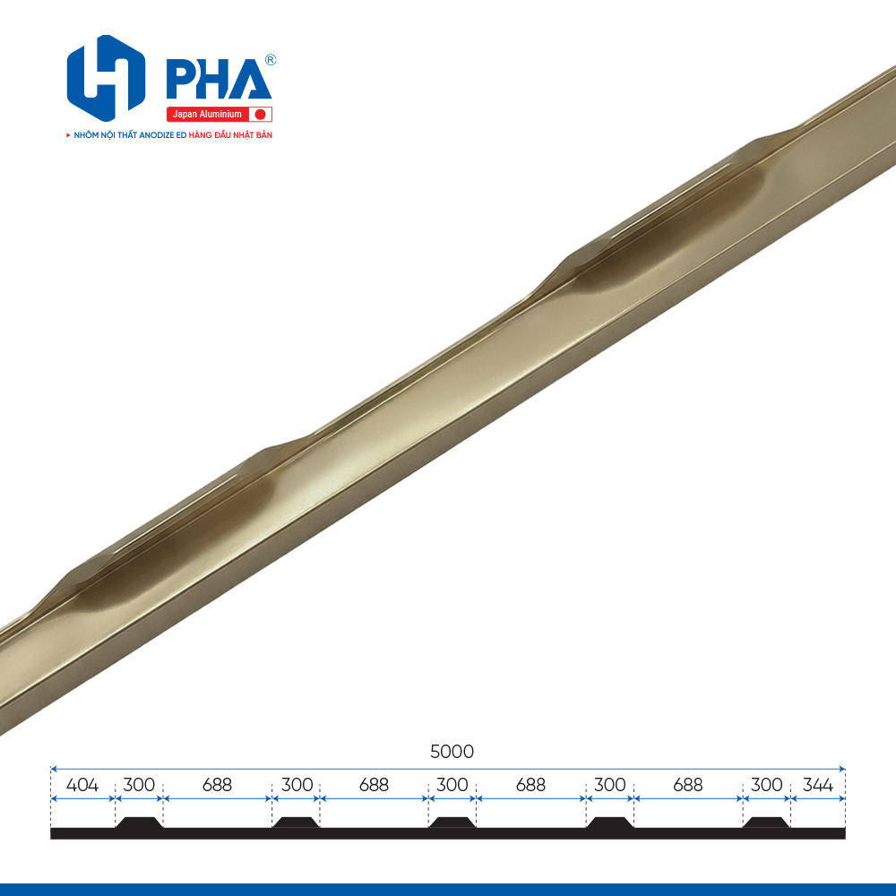 Thay Tay Nắm Bản Nhỏ CNC