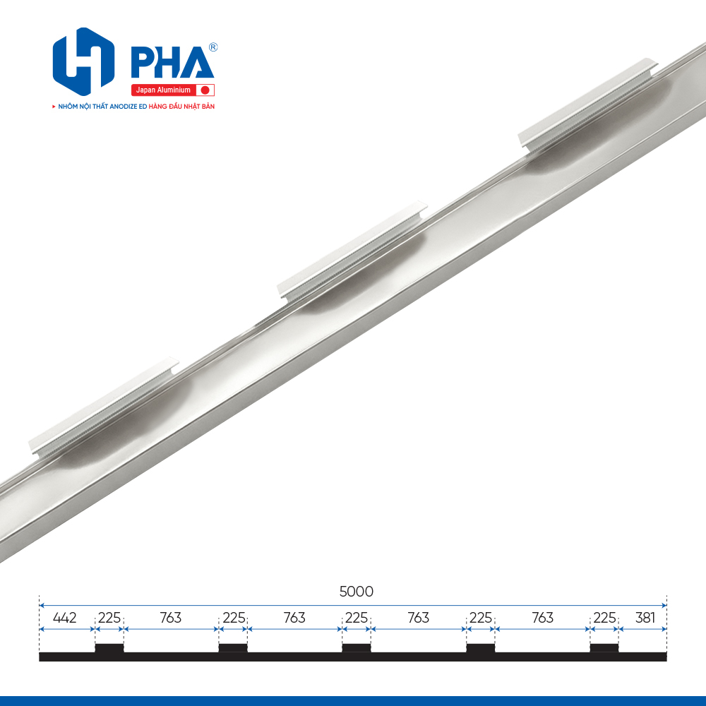 Tay Liền Khối CNC Bản Nhỏ
