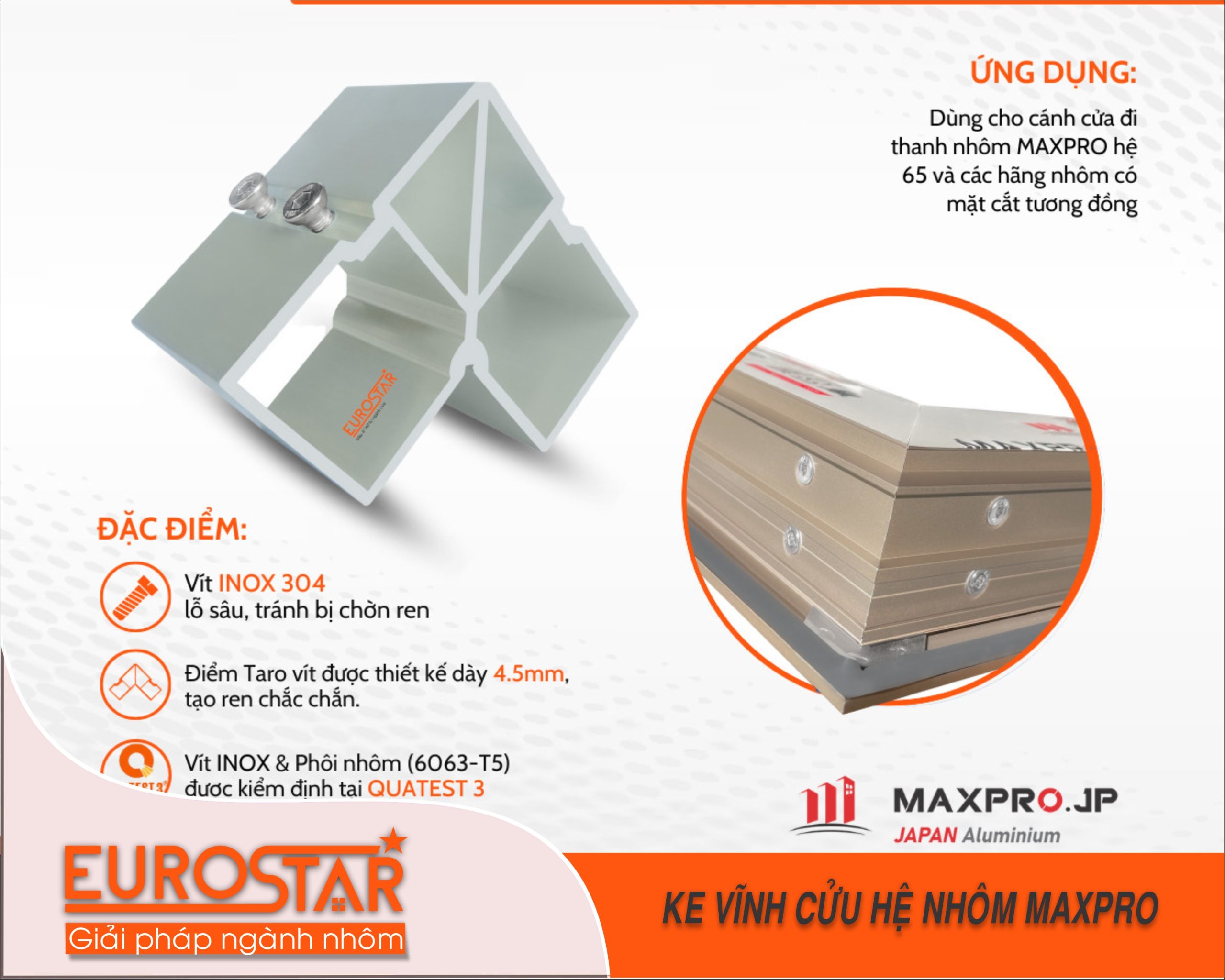Ke Vĩnh Cửu Maxpro 65 Ke Vĩnh Cửu Maxpro 65