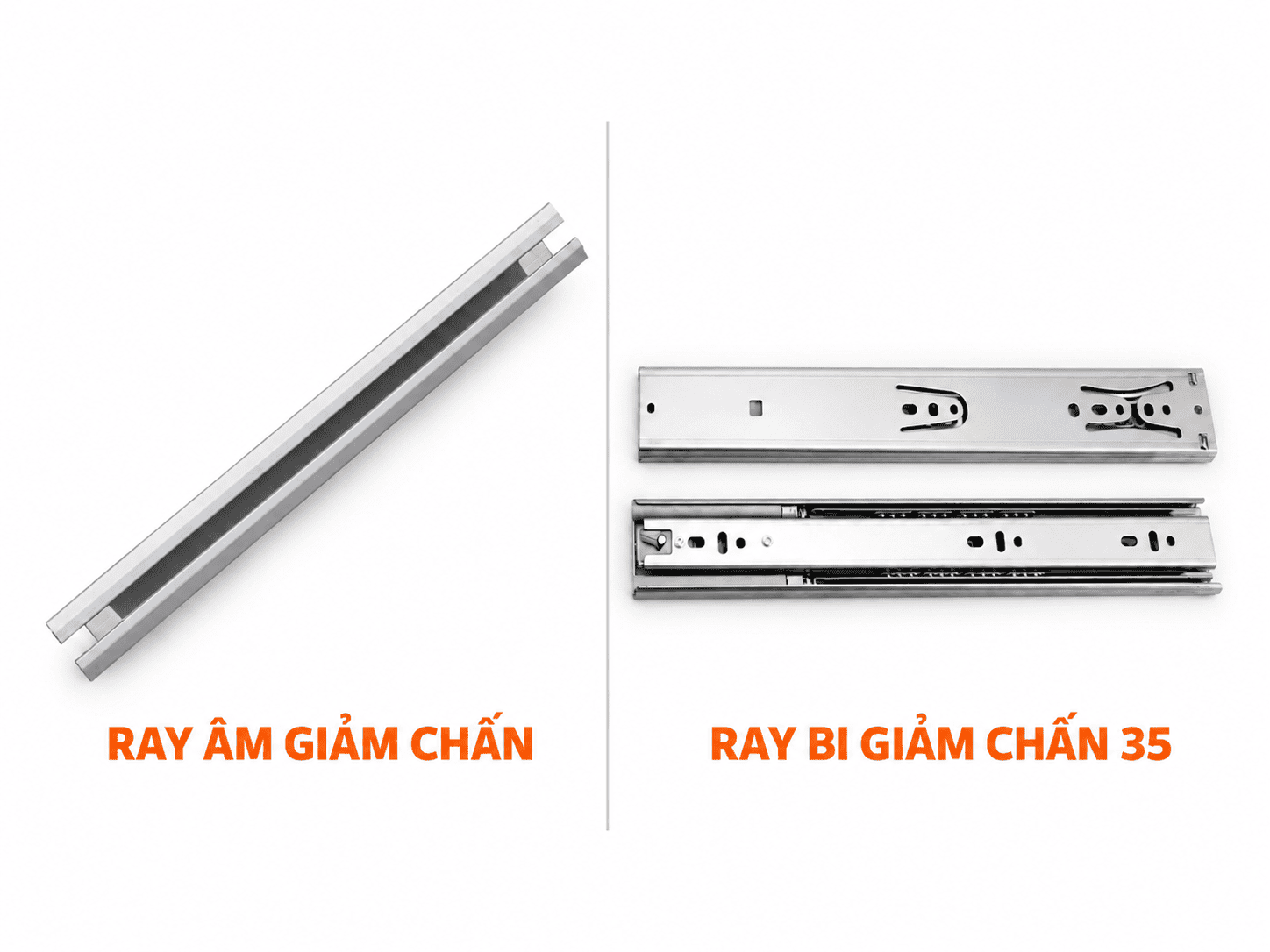 ray trượt