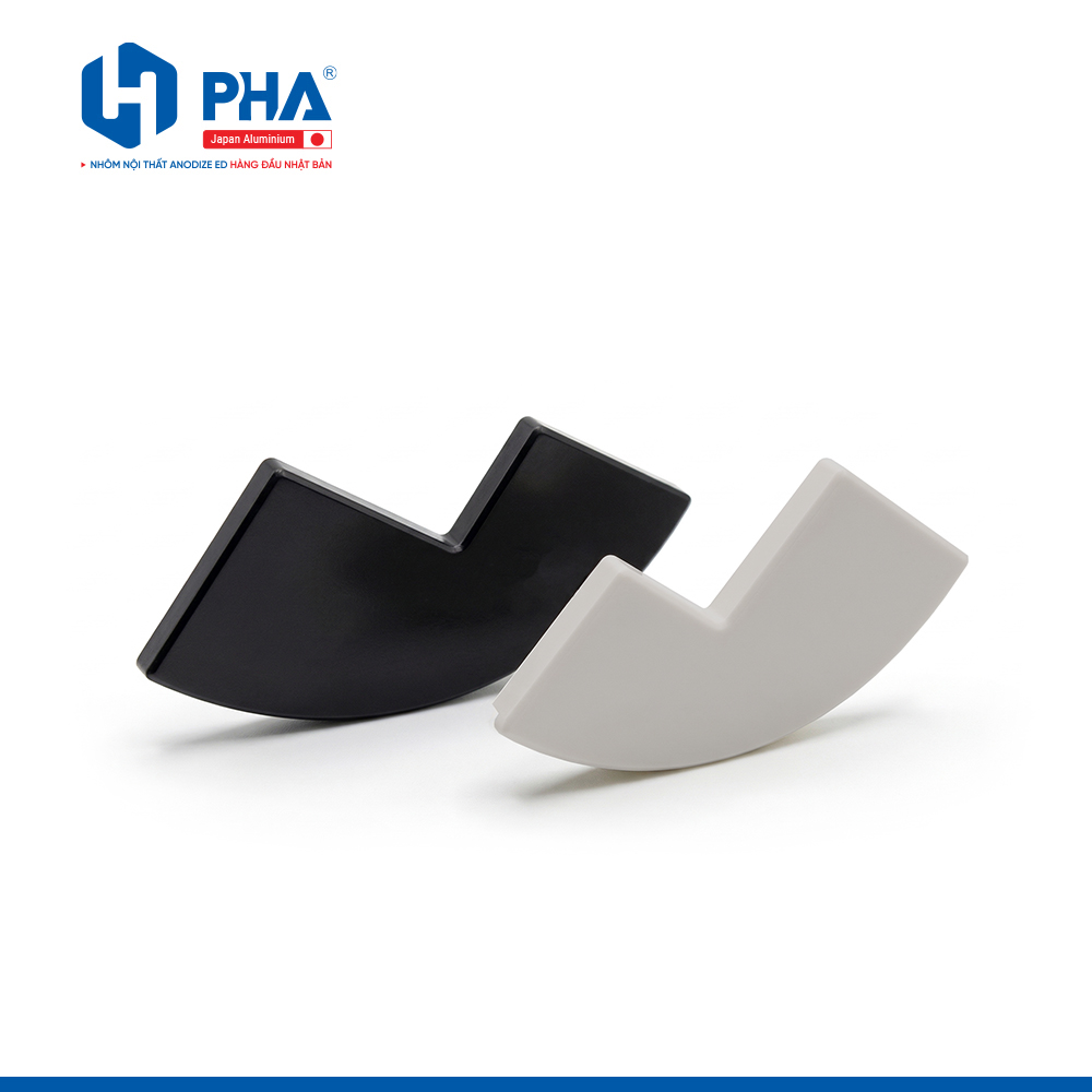 Nắp Bịt Thanh Bo Góc Nắp Bịt Thanh Bo Góc